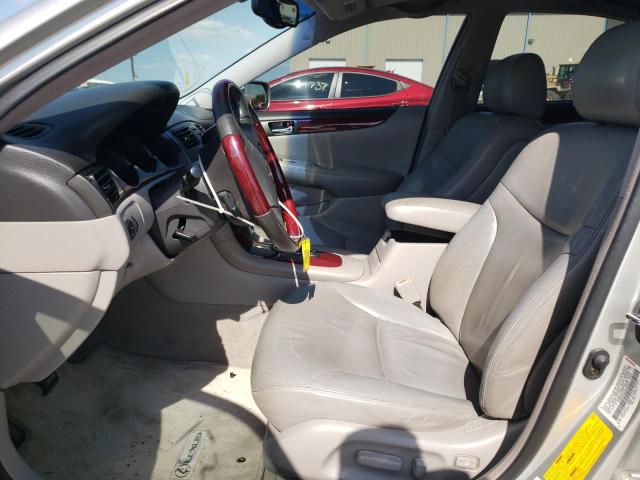 Photo 5 from auction – 2002 LEXUS ES 300 with VIN JTHBF30GX20066014