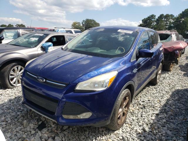 Photo 2 from auction – 2013 FORD ESCAPE SE with VIN 1FMCU9GX5DUD56575
