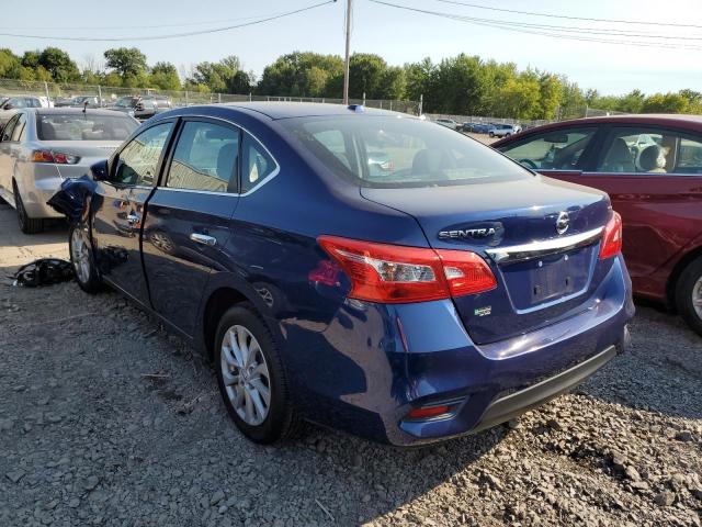 Photo 3 from auction – 2019 NISSAN SENTRA S with VIN 3N1AB7AP1KY434751