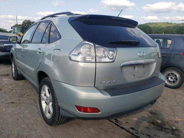 Photo 3 from auction – 2004 LEXUS RX 330 with VIN 2T2HA31U04C007038