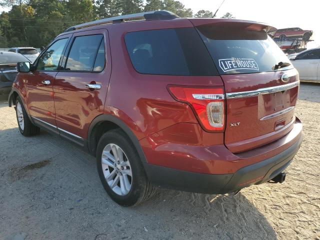 Photo 3 from auction – 2013 FORD EXPLORER X with VIN 1FM5K7D85DGC02415