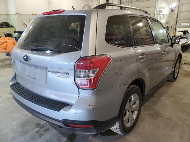 Photo 4 from auction – 2015 SUBARU FORESTER 2 with VIN JF2SJADC5FH467099