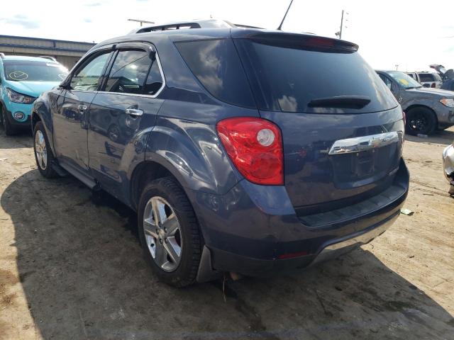 Photo 3 from auction – 2014 CHEVROLET EQUINOX LT with VIN 2GNALDEK0E6289030