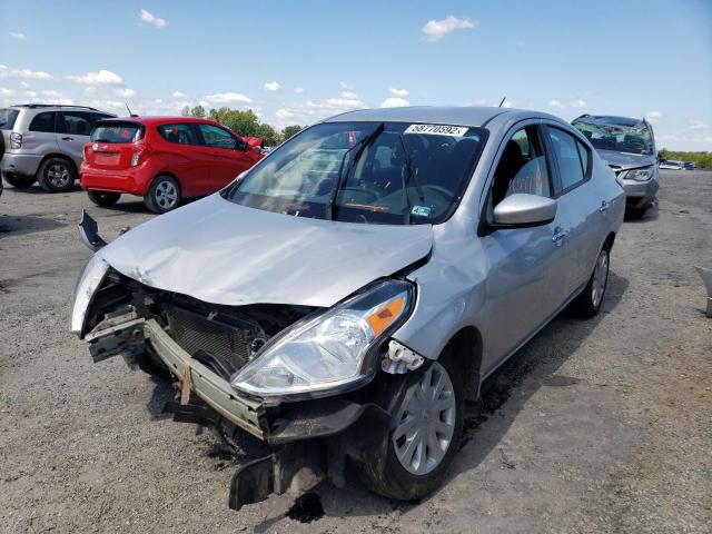 Photo 9 from auction – 2018 NISSAN VERSA S with VIN 3N1CN7AP1JL821912