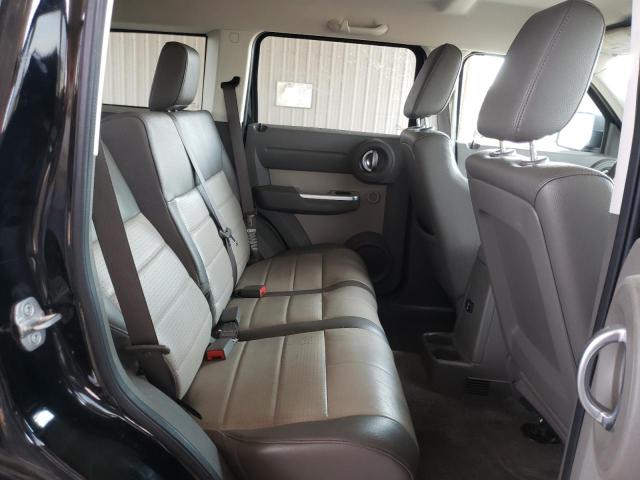 Photo 6 from auction – 2007 DODGE NITRO SLT with VIN 1D8GU58K37W505495