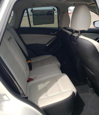 Photo 6 from auction – 2016 MAZDA CX-5 GT with VIN JM3KE2DY1G0764382