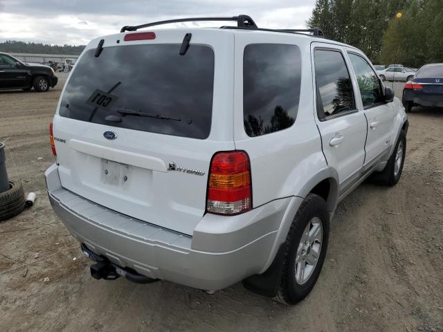 Photo 4 from auction – 2005 FORD ESCAPE HEV with VIN 1FMYU95H25KC30219