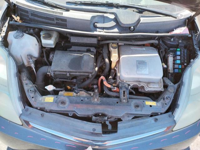 Photo 7 from auction – 2008 TOYOTA PRIUS with VIN JTDKB20U583408344