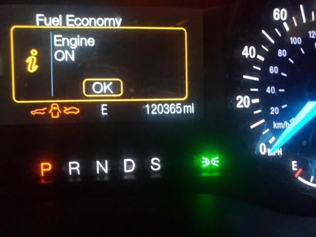 Photo 8 from auction – 2015 FORD EDGE SE with VIN 2FMTK3G80FBB43828