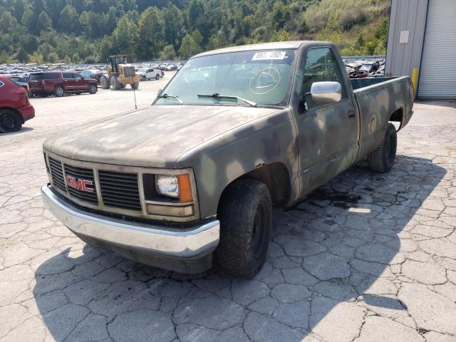 Photo 2 from auction – 1993 GMC SIERRA C15 with VIN 1GTEC14Z0PE547553