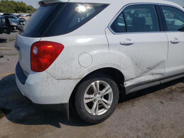 Photo 9 from auction – 2015 CHEVROLET EQUINOX LS with VIN 1GNALAEK5FZ105253