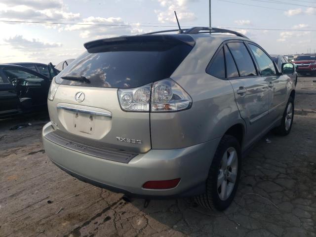 Photo 4 from auction – 2004 LEXUS RX 330 with VIN 2T2HA31U04C007038