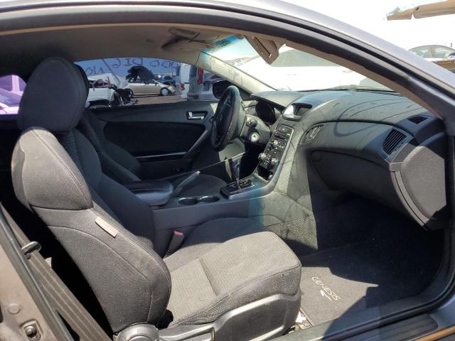 Photo 5 from auction – 2011 HYUNDAI GENESIS CO with VIN KMHHT6KD9BU044714
