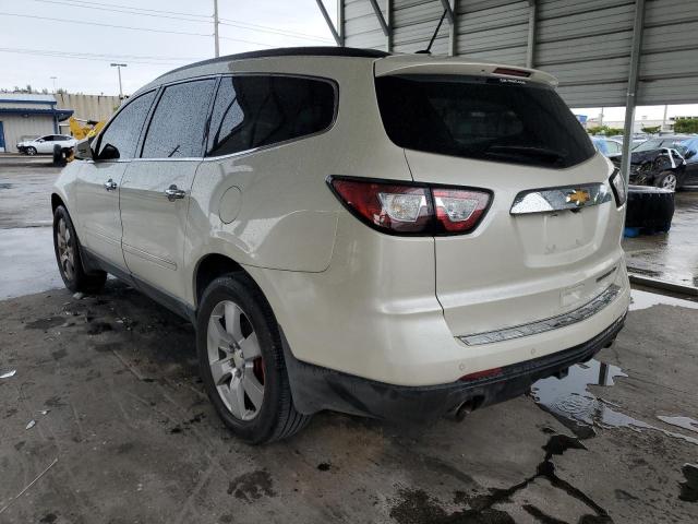 Photo 3 from auction – 2013 CHEVROLET TRAVERSE L with VIN 1GNKRLKDXDJ101988