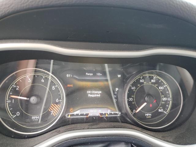 Photo 8 from auction – 2014 JEEP CHEROKEE L with VIN 1C4PJMDB7EW210355