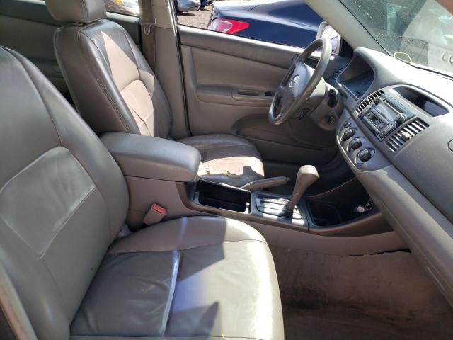 Photo 5 from auction – 2003 TOYOTA CAMRY LE with VIN 4T1BE32K13U724749