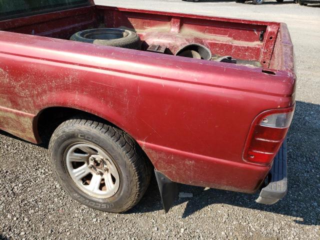 Photo 9 from auction – 2001 FORD RANGER SUP with VIN 1FTYR14U31PB03109