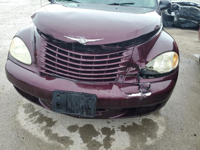 Photo 9 from auction – 2002 CHRYSLER PT CRUISER with VIN 3C8FY68B12T228475
