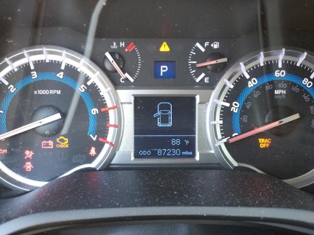 Photo 8 from auction – 2016 TOYOTA 4RUNNER SR with VIN JTEZU5JR8G5110079