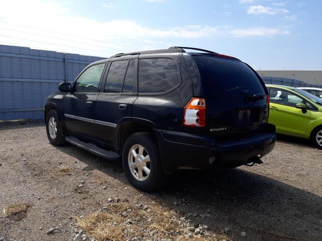 Photo 3 from auction – 2007 GMC ENVOY with VIN 1GKDT13S772279431
