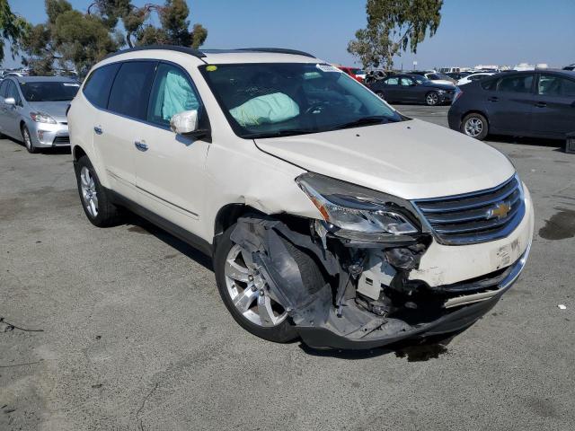 CHEVROLET TRAVERSE L 2014 with VIN 1GNKRJKD7EJ270324 - Photo from auction