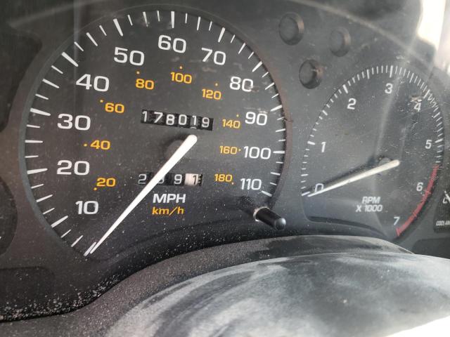 Photo 8 from auction – 1996 SATURN SL1 with VIN 1G8ZG5289TZ350367