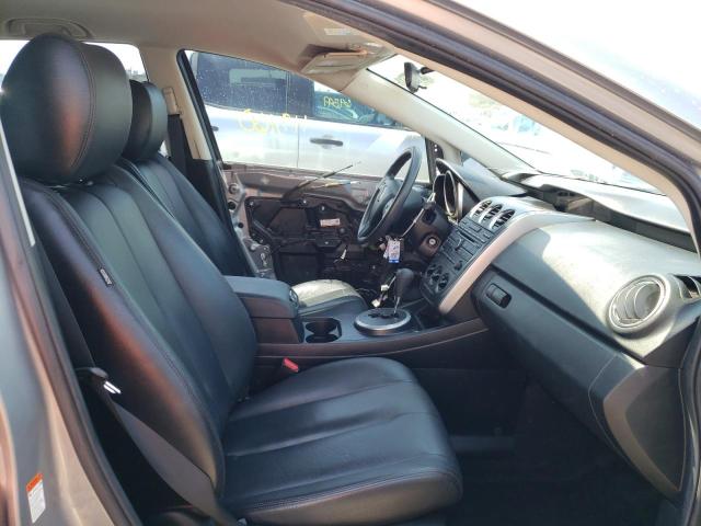 Photo 5 from auction – 2010 MAZDA CX-7 with VIN JM3ER2W50A0309633