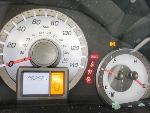 Photo 8 from auction – 2013 HONDA PILOT EXL with VIN 5FNYF4H50DB057492