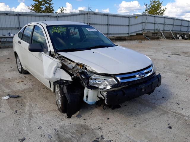 Photo 9 from auction – 2010 FORD FOCUS SE with VIN 1FAHP3FN4AW261607