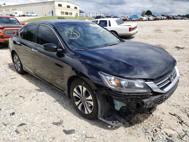 HONDA ACCORD 2015 with VIN 1HGCR2F38FA206249 - Photo from auction