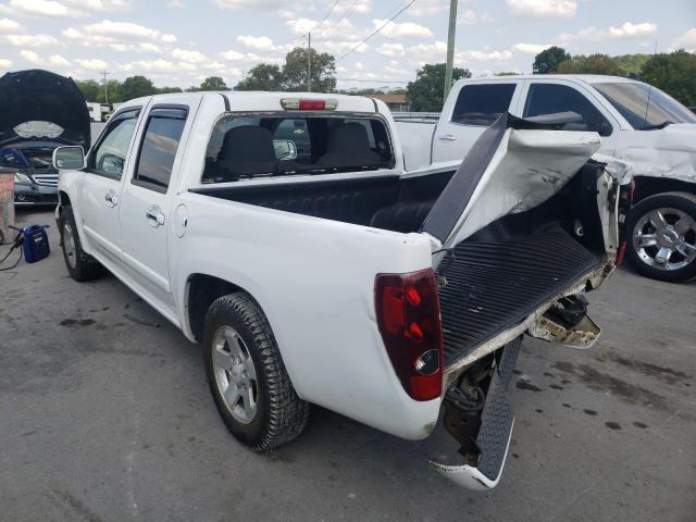 Photo 3 from auction – 2009 CHEVROLET COLORADO with VIN 1GCCS13E098107519