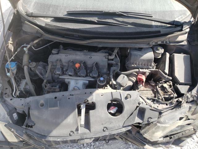 Photo 7 from auction – 2015 HONDA CIVIC LX with VIN 19XFB2F54FE088506