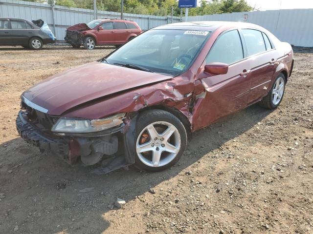Photo 2 from auction – 2006 ACURA 3.2TL with VIN 19UUA66216A016593