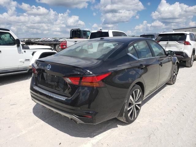 Photo 4 from auction – 2021 NISSAN ALTIMA SR with VIN 1N4BL4CV5MN377159