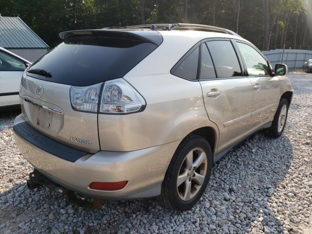 Photo 4 from auction – 2005 LEXUS RX 330 with VIN 2T2HA31U65C071845