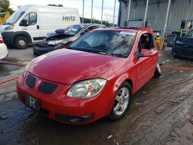 Photo 2 from auction – 2009 PONTIAC G5 with VIN 1G2AS18H497147963