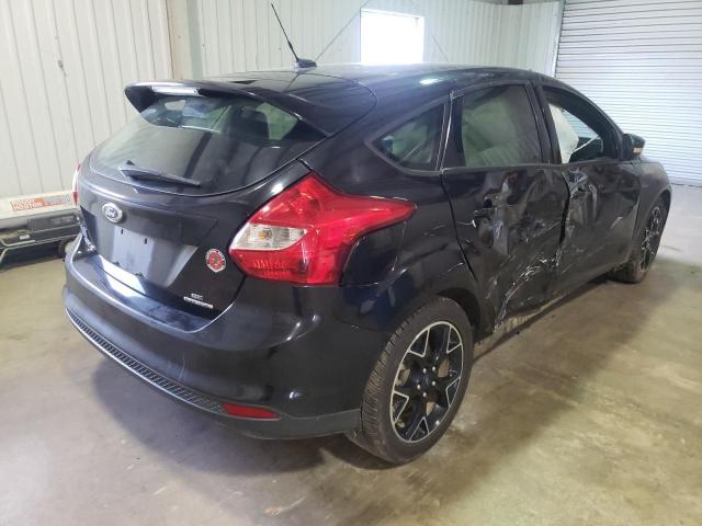 Photo 4 from auction – 2014 FORD FOCUS SE with VIN 1FADP3K23EL196198