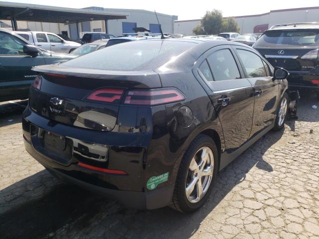 Photo 4 from auction – 2013 CHEVROLET VOLT with VIN 1G1RF6E44DU100646
