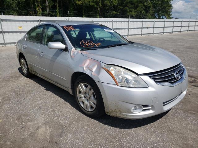 NISSAN ALTIMA BAS 2012 with VIN 1N4AL2AP0CC216877 - Photo from auction