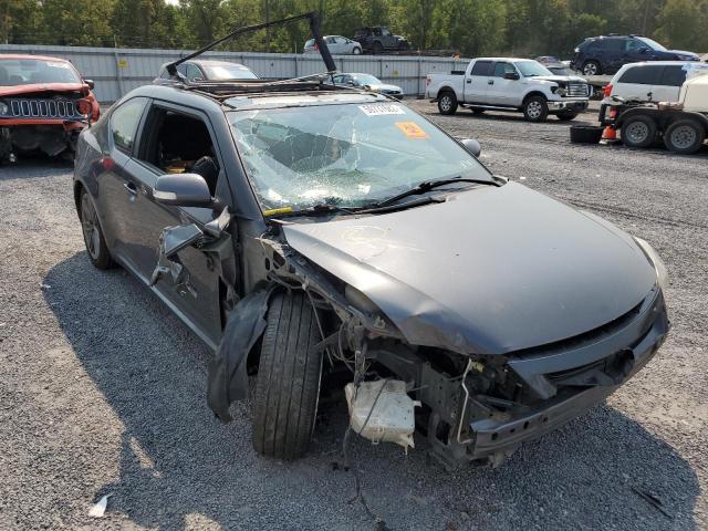 TOYOTA SCION TC 2012 with VIN JTKJF5C79C3027623 - Photo from auction