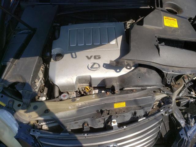 Photo 7 from auction – 2007 LEXUS ES 350 with VIN JTHBJ46G572021568