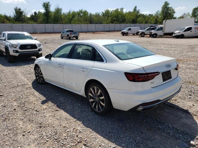 Photo 3 from auction – 2020 AUDI A4 PREMIUM with VIN WAUGMAF42LA074096
