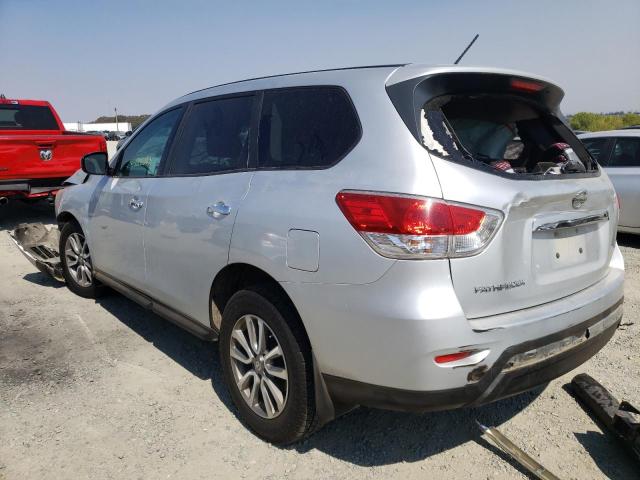Photo 3 from auction – 2013 NISSAN PATHFINDER with VIN 5N1AR2MNXDC671025