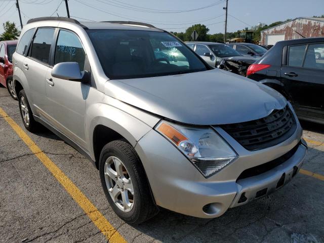 SUZUKI XL7 2008 with VIN 2S3DA117086101561 - Photo from auction