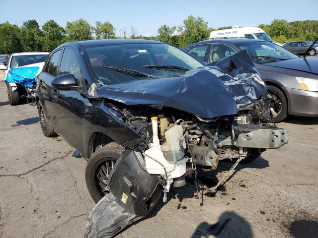 MAZDA 3 S 2011 with VIN JM1BL1K63B1475811 - Photo from auction