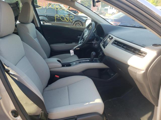 Photo 5 from auction – 2019 HONDA HR-V LX with VIN 3CZRU6H35KM744085
