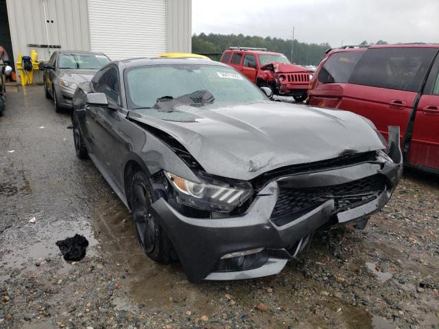 FORD MUSTANG 2016 with VIN 1FA6P8TH8G5288987 - Photo from auction