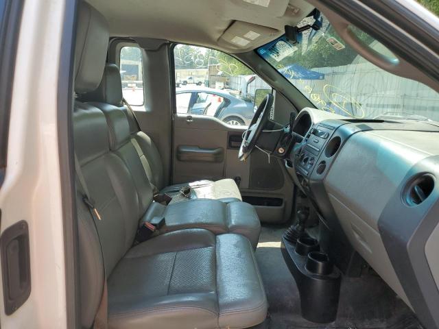 Photo 5 from auction – 2005 FORD F150 with VIN 1FTRF14W85NB60938