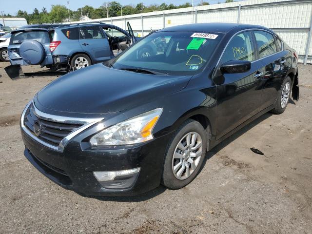 Photo 2 from auction – 2013 NISSAN ALTIMA 2.5 with VIN 1N4AL3APXDC111867
