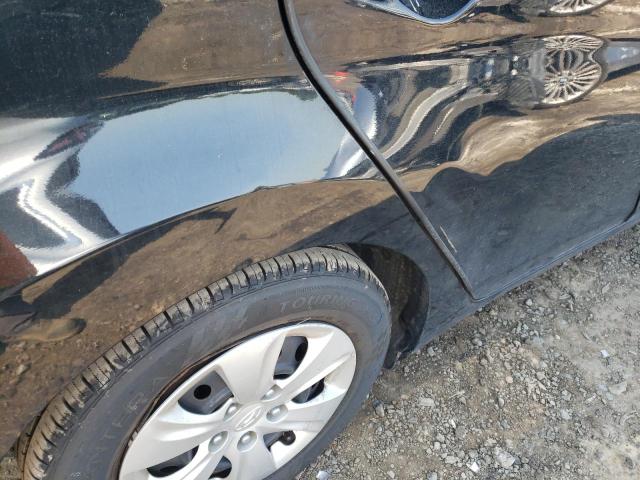 Photo 9 from auction – 2016 HYUNDAI ELANTRA SE with VIN 5NPDH4AE1GH799151